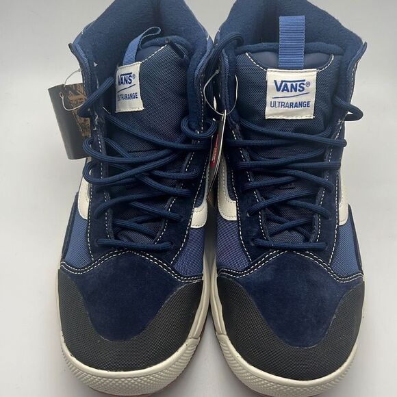 Vans Ultra Range Exo Hi‎ hiking outdoor sneaker boot NWT Women 9 | Men 7.5 - Picture 2 of 5